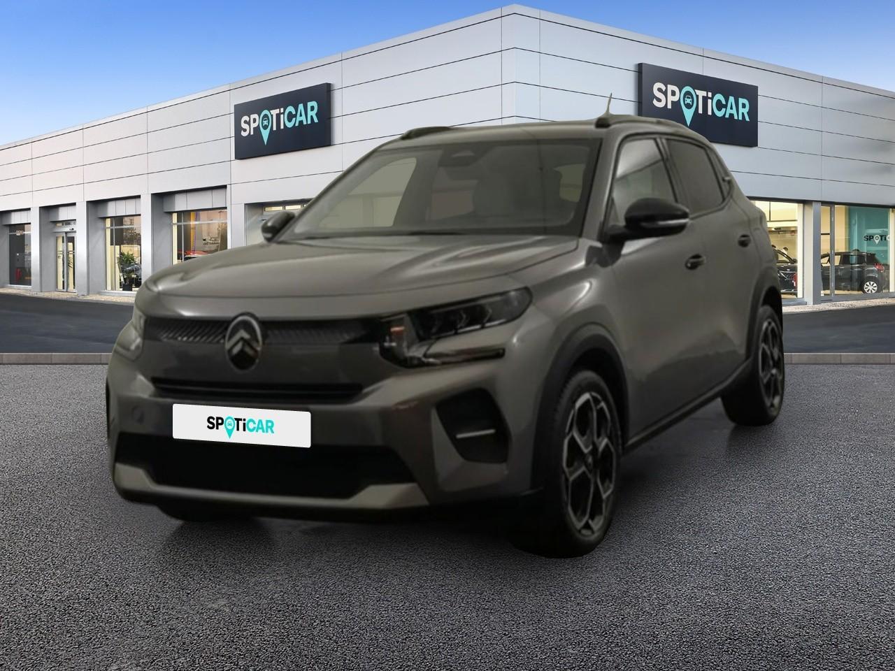 CITROEN CITROEN C3 Occasion Gris Essence sans plomb 2025
