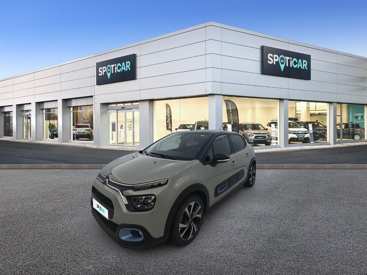 CITROEN CITROEN C3 Occasion Beige Essence sans plomb 2023