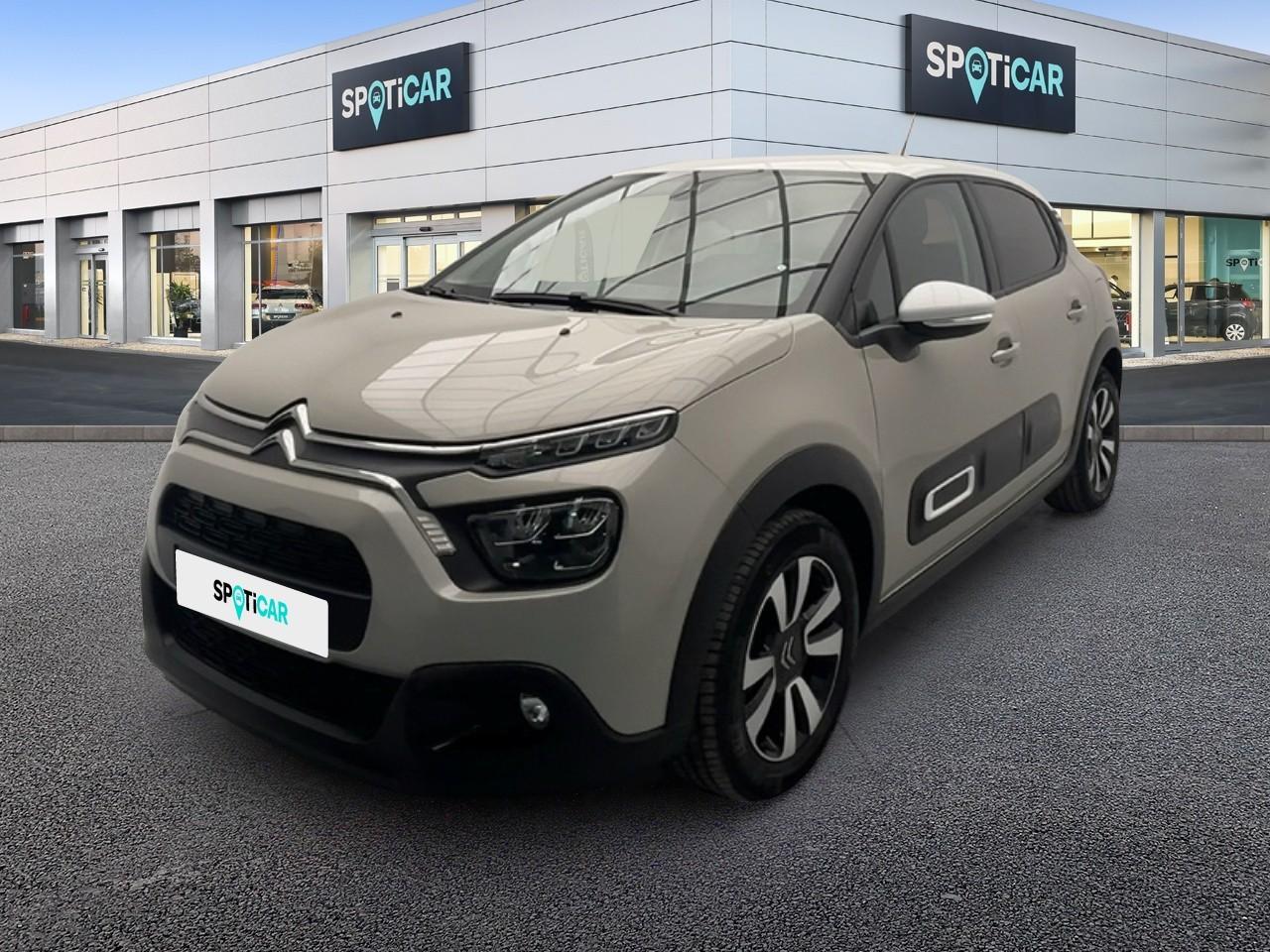 CITROEN CITROEN C3 Occasion Beige Essence sans plomb 2024