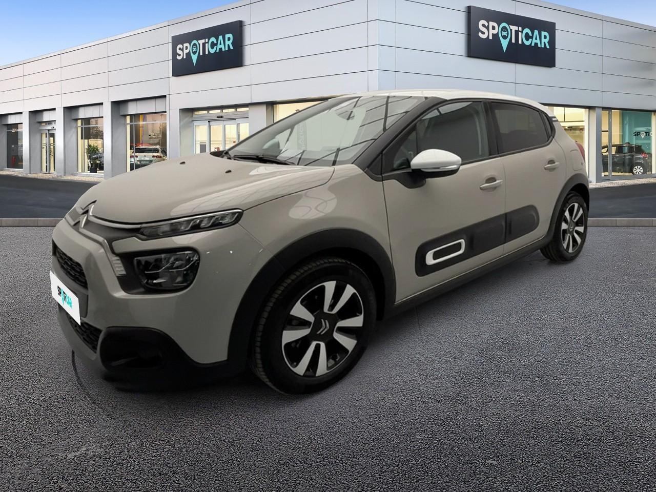 CITROEN CITROEN C3 Occasion Beige Essence sans plomb 2024