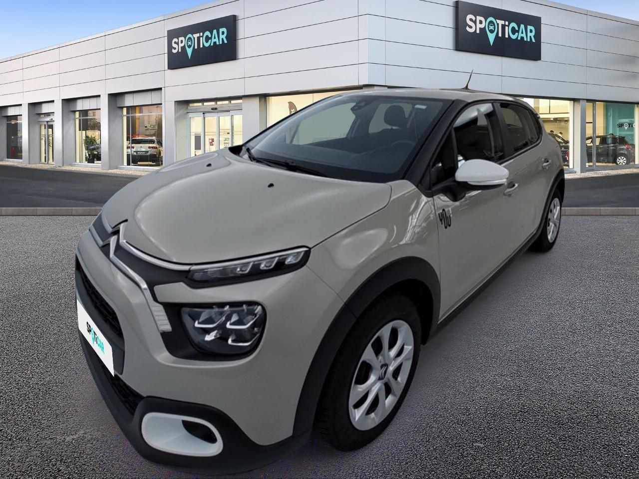 CITROEN CITROEN C3 Occasion Beige Essence sans plomb 2022