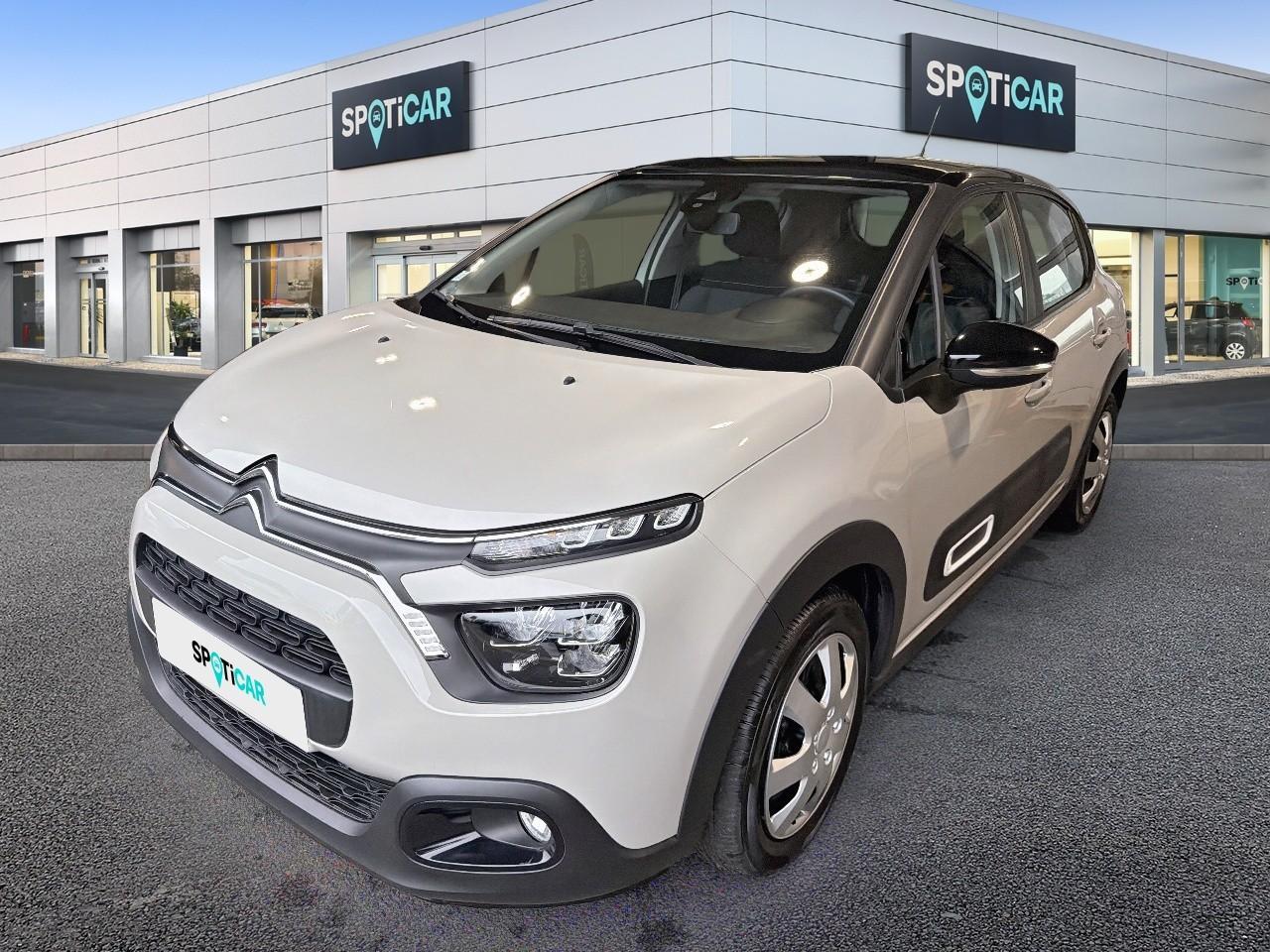 CITROEN CITROEN C3 Occasion Beige Essence sans plomb 2022