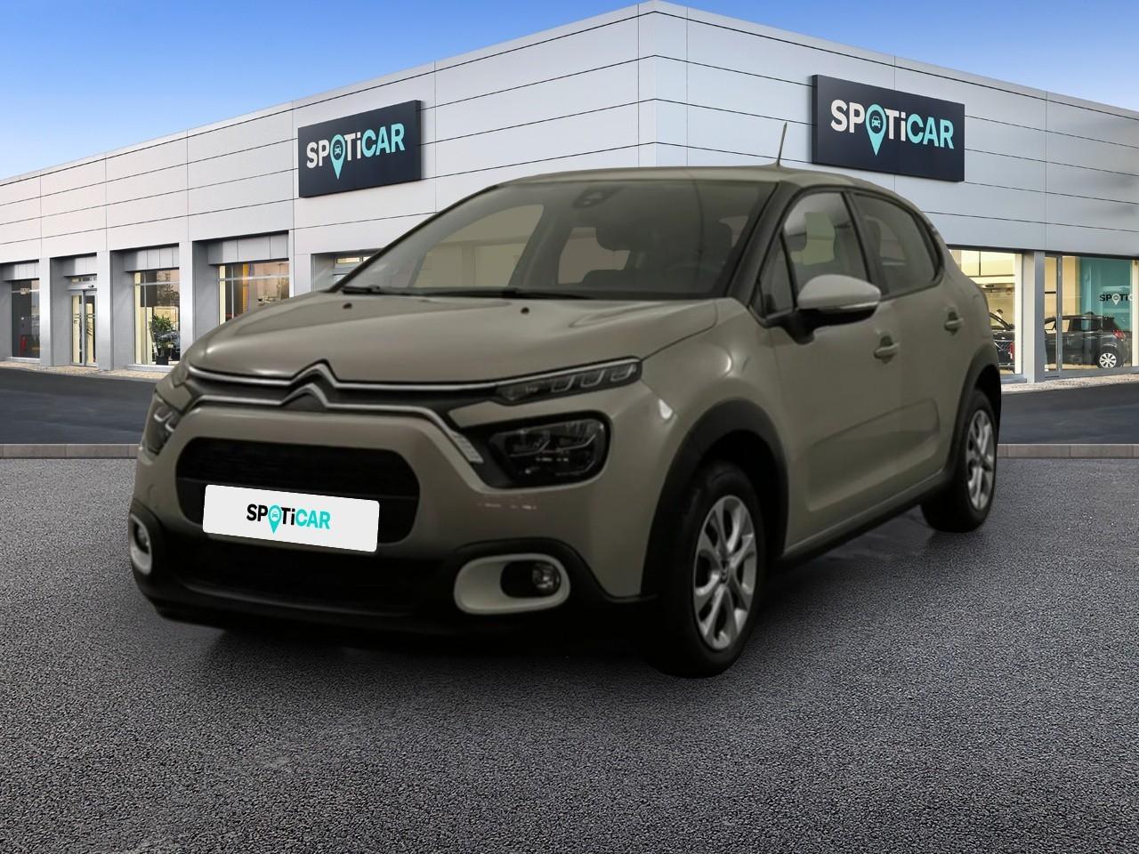 CITROEN CITROEN C3 Occasion Beige Essence sans plomb 2022