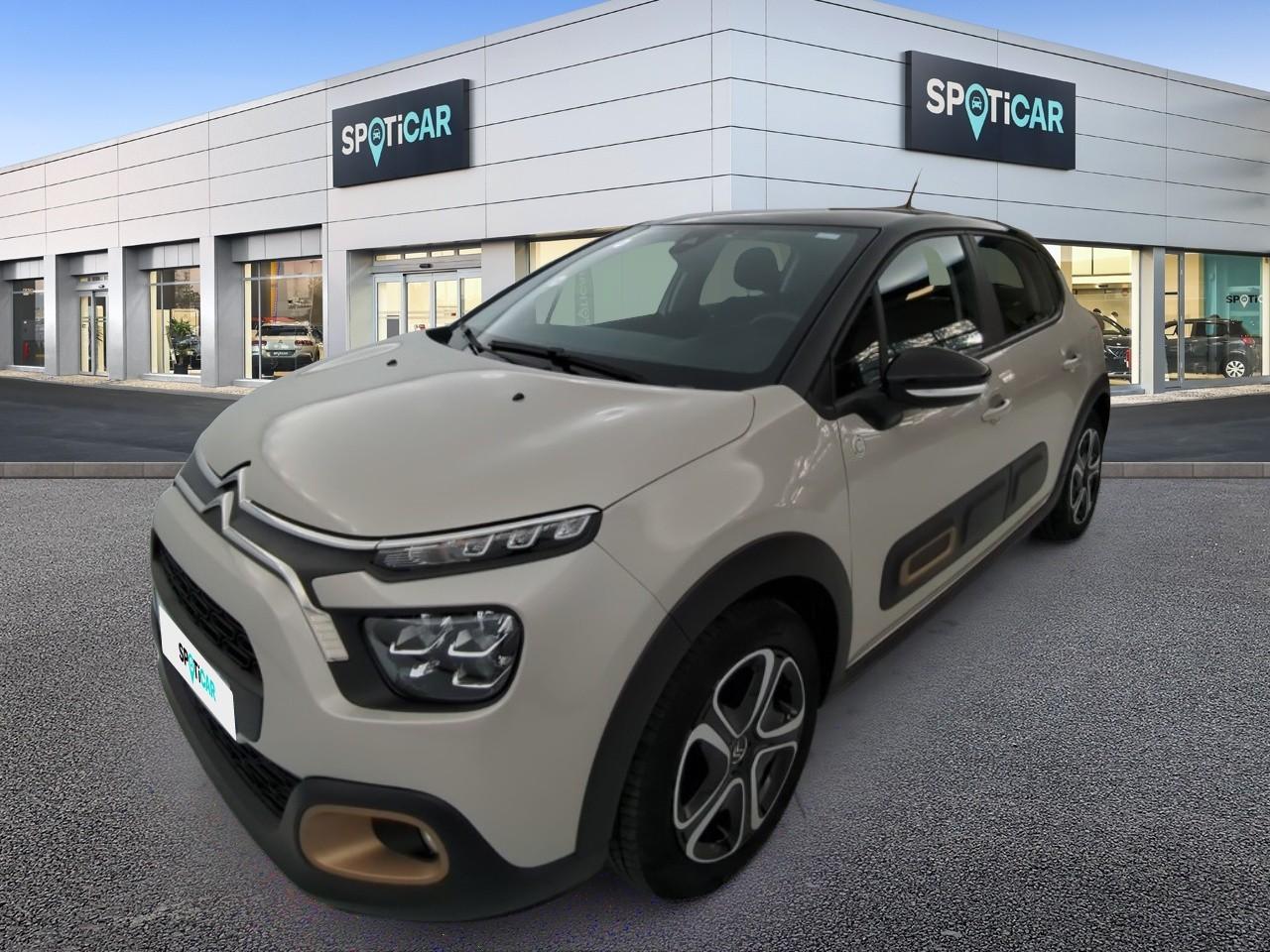 CITROEN CITROEN C3 Occasion Beige Essence sans plomb 2022