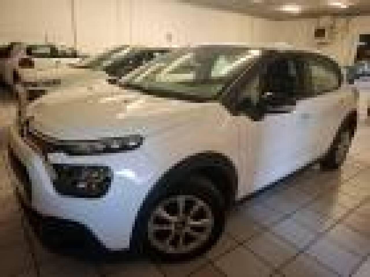 CITROEN CITROEN C3 Occasion Blanc Diesel 2024