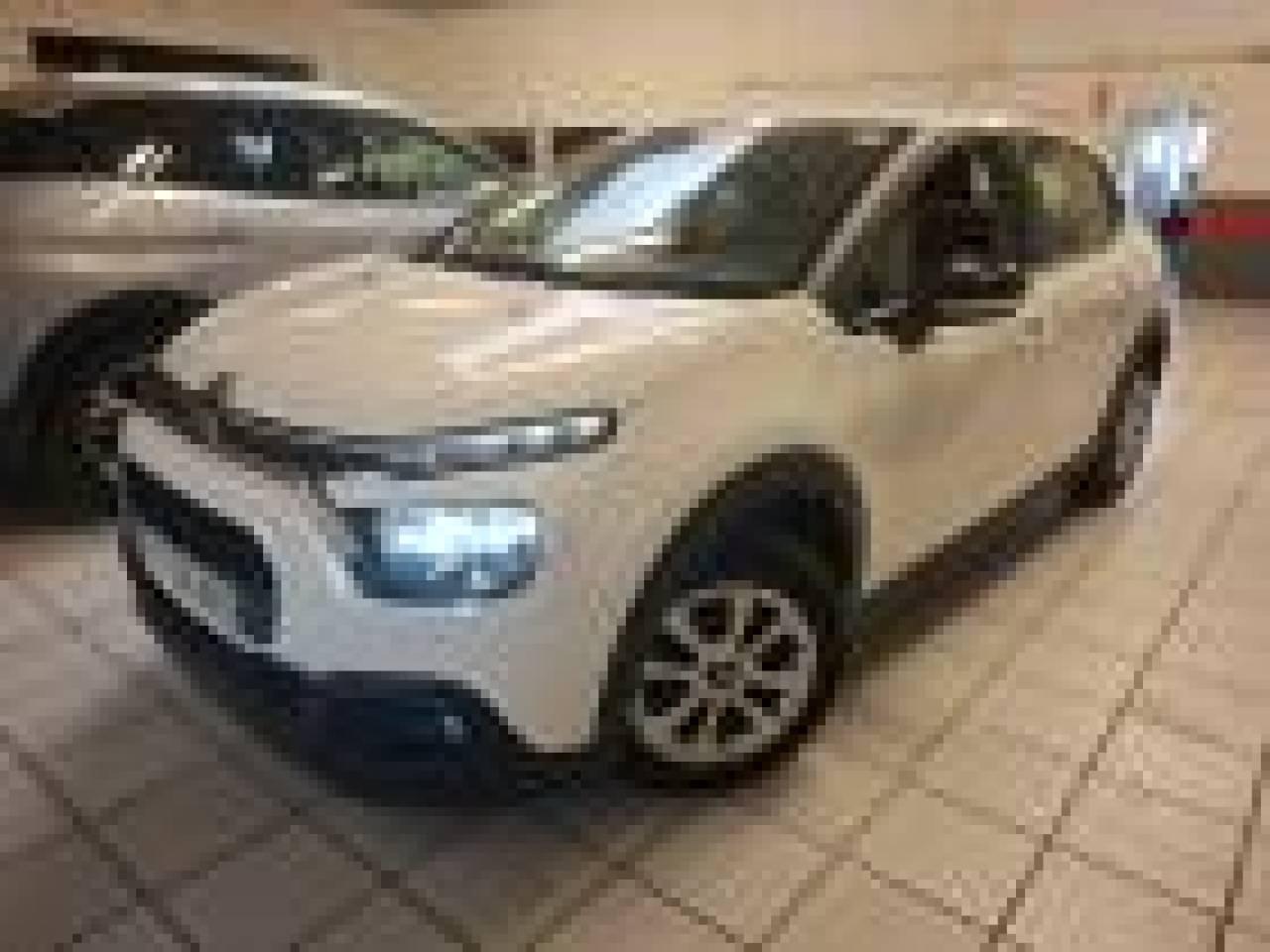 CITROEN CITROEN C3 Occasion Blanc Diesel 2024