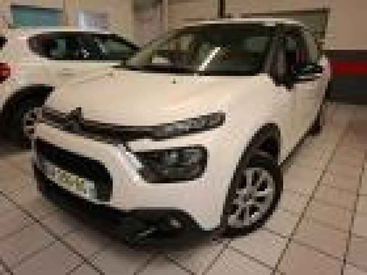 CITROEN CITROEN C3 Occasion Blanc Diesel 2024