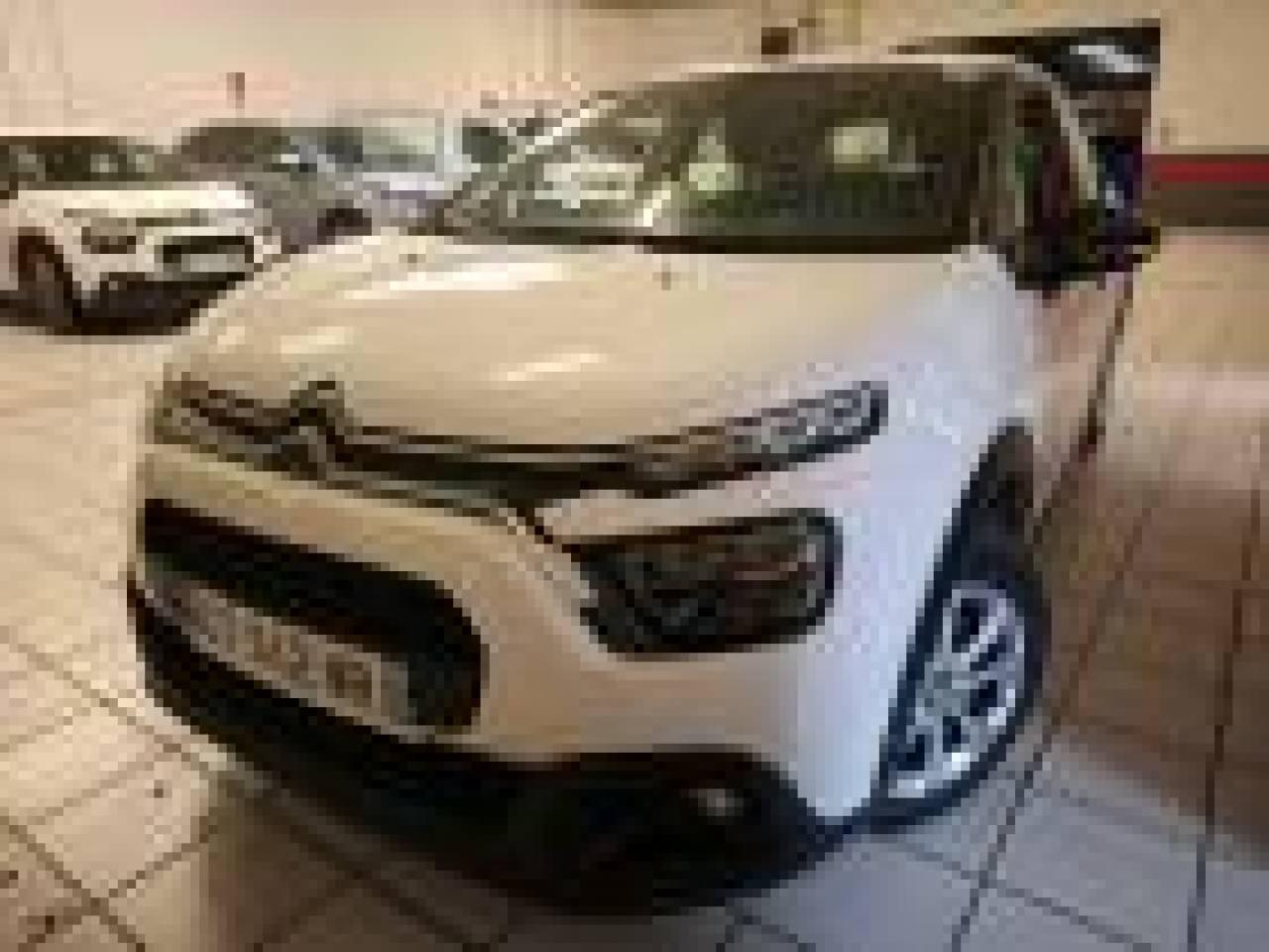 CITROEN CITROEN C3 Occasion Blanc Essence sans plomb 2024