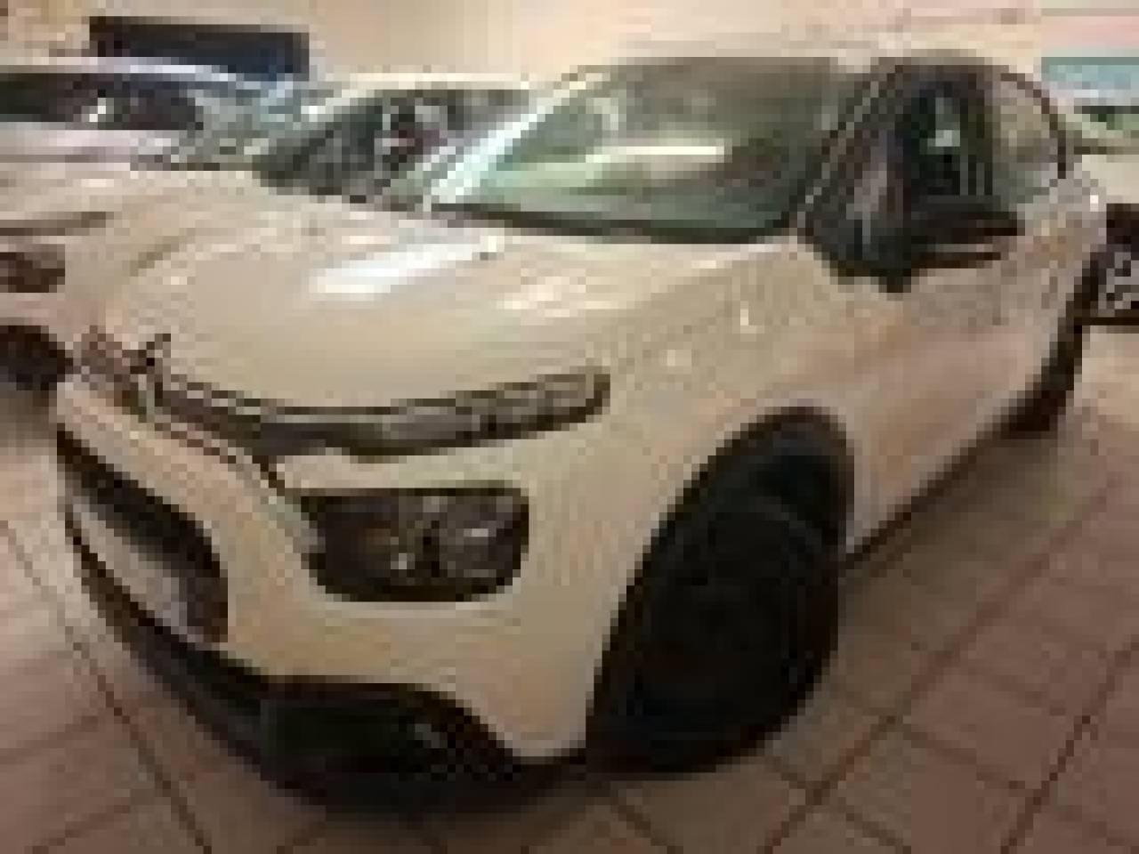 CITROEN CITROEN C3 Occasion Blanc Diesel 2024