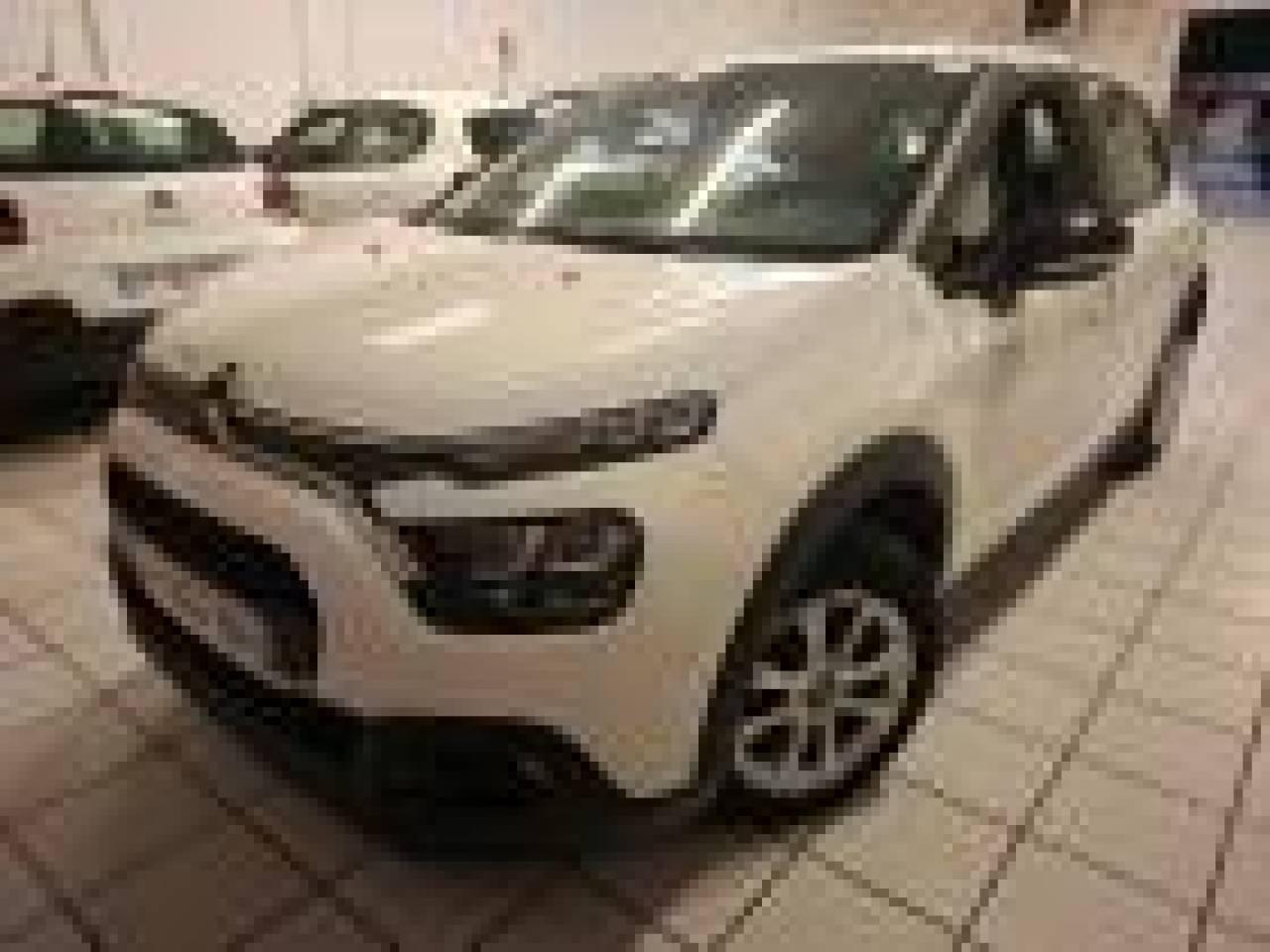 CITROEN CITROEN C3 Occasion Blanc Diesel 2024