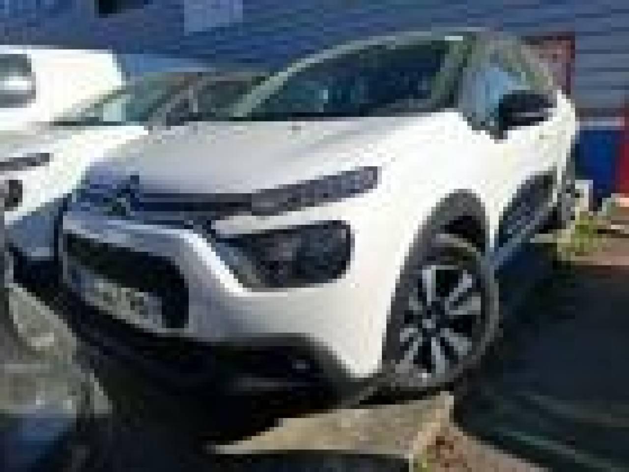 CITROEN CITROEN C3 Occasion Blanc Essence sans plomb 2023