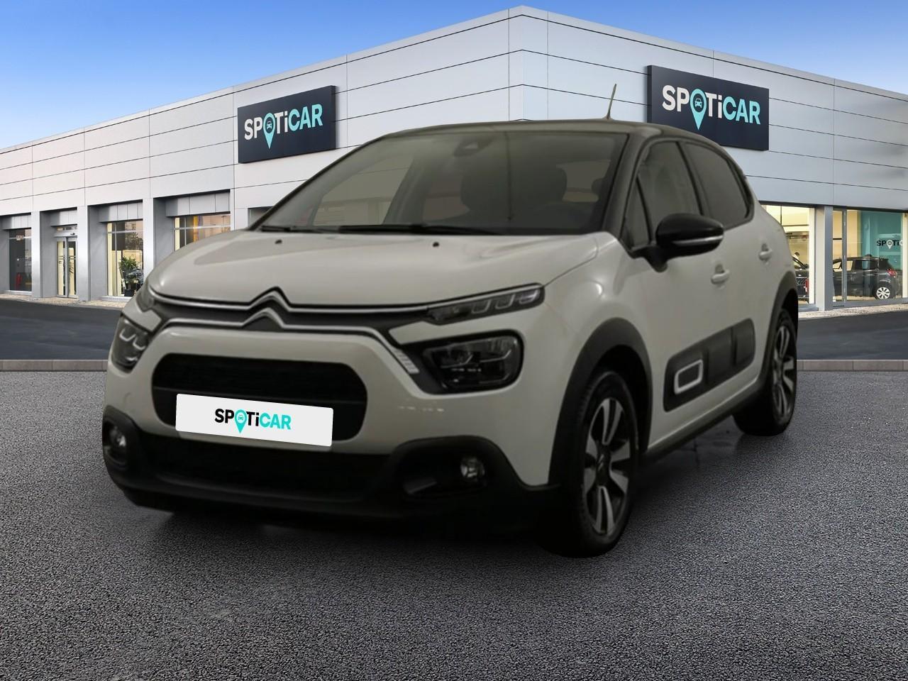 CITROEN CITROEN C3 Occasion Blanc Essence sans plomb 2023