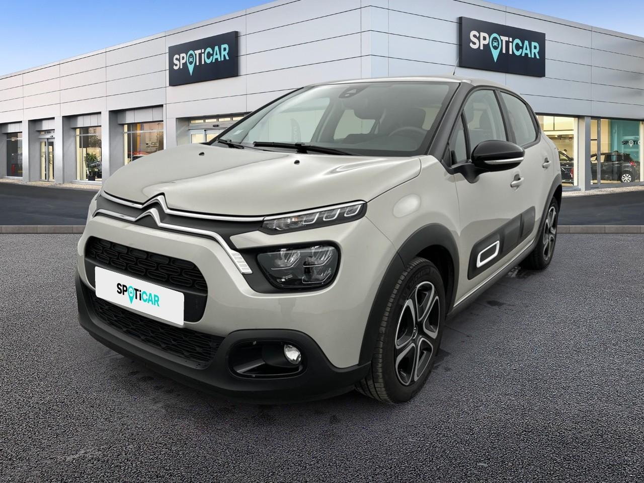 CITROEN CITROEN C3 Occasion Beige Essence sans plomb 2022