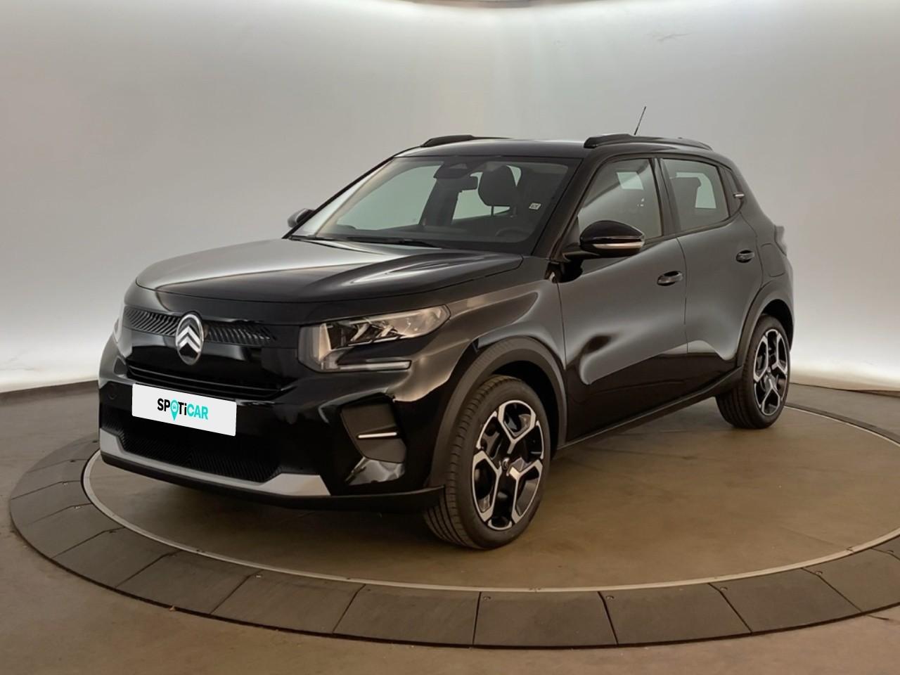 CITROEN CITROEN C3 Occasion Noir Essence sans plomb 2025