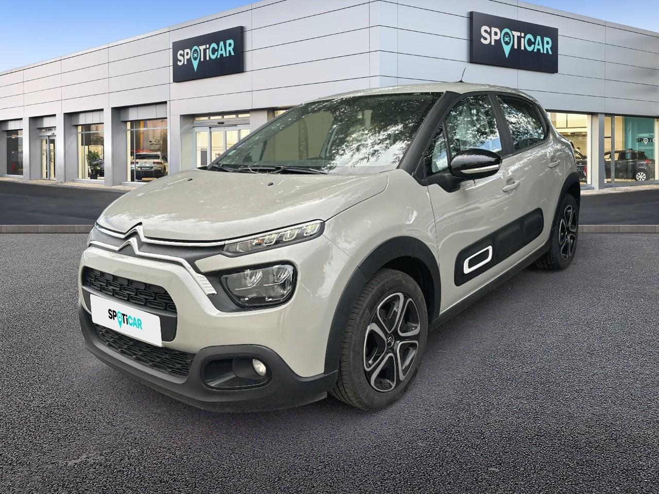 CITROEN CITROEN C3 Occasion Beige Essence sans plomb 2024