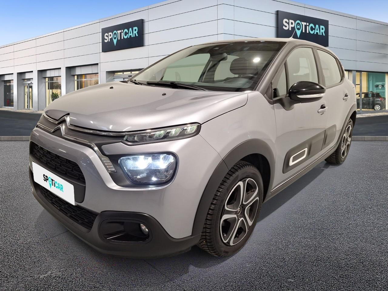 CITROEN CITROEN C3 Occasion Gris Diesel 2022