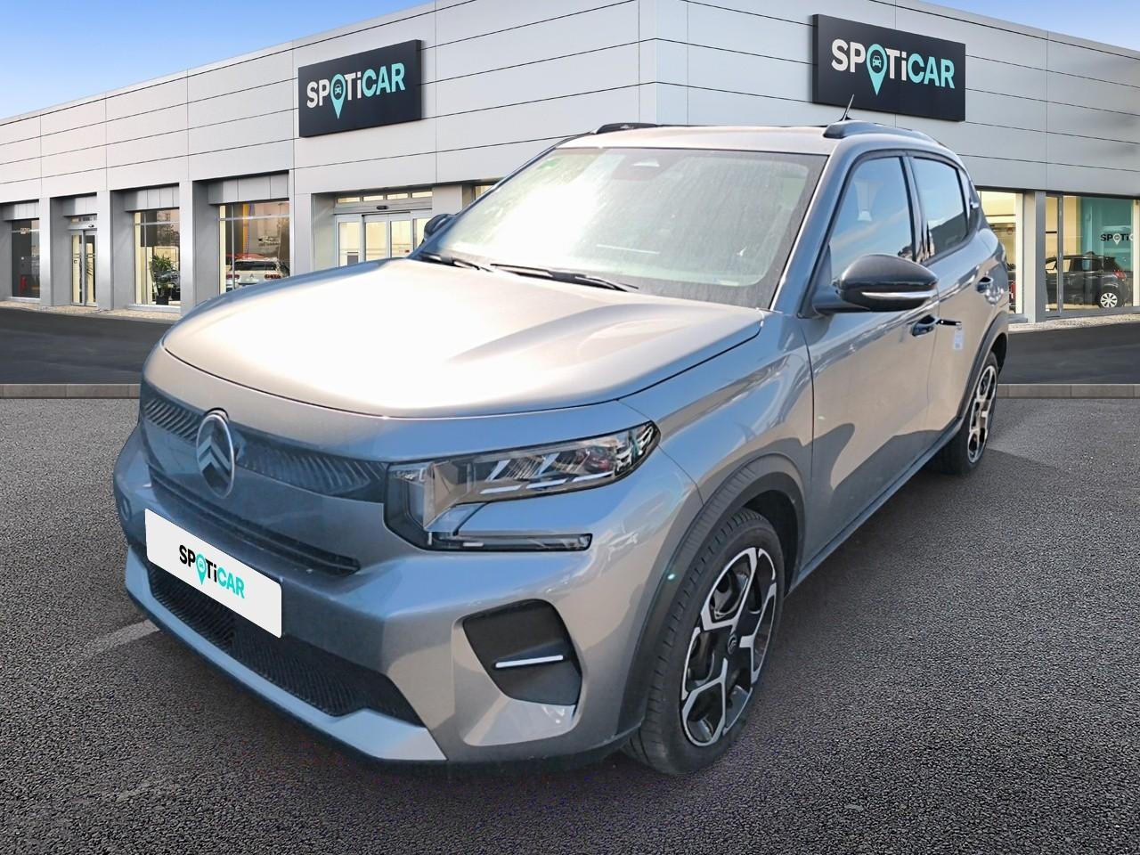 CITROEN CITROEN C3 Occasion Gris Courant électrique 2025