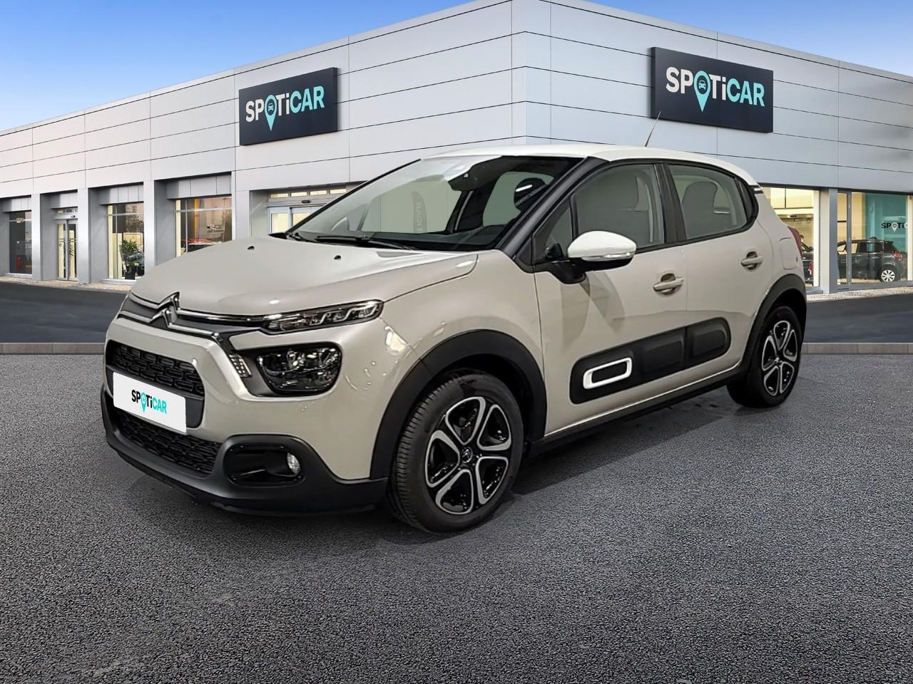 CITROEN CITROEN C3 Occasion Beige Essence sans plomb 2022