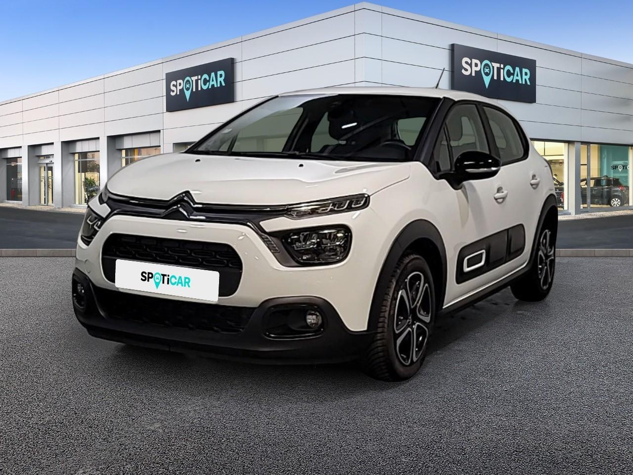 CITROEN CITROEN C3 Occasion Blanc Essence sans plomb 2022