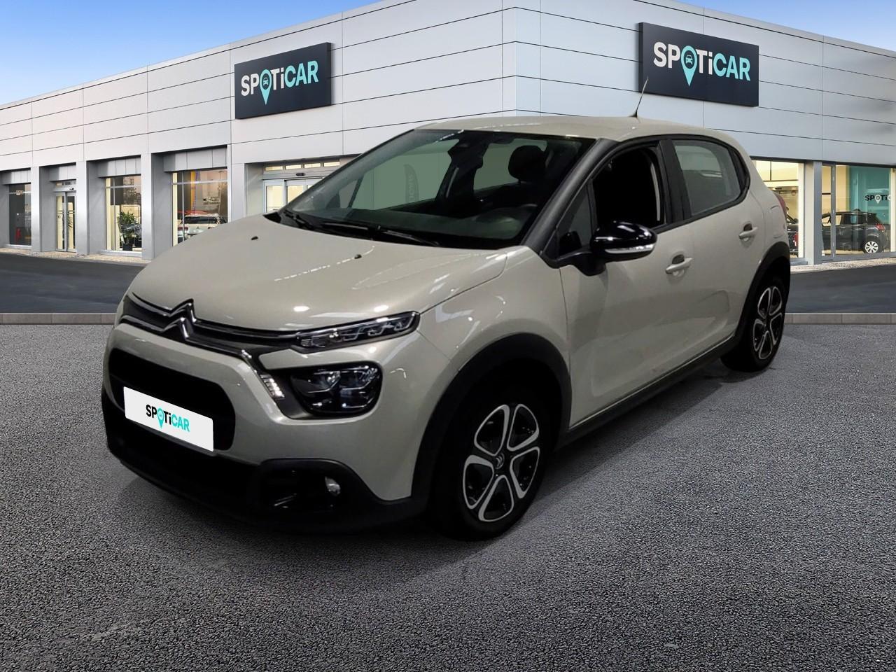 CITROEN CITROEN C3 Occasion Beige Essence sans plomb 2024