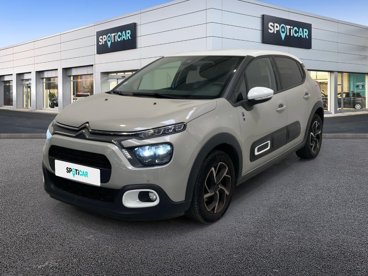 CITROEN CITROEN C3 Occasion Blanc Essence sans plomb 2022