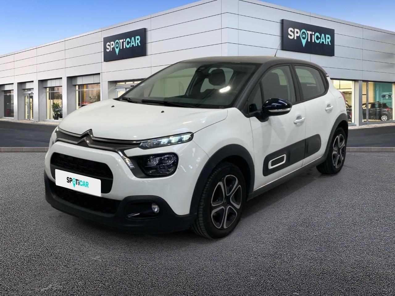 CITROEN CITROEN C3 Occasion Beige Essence sans plomb 2022