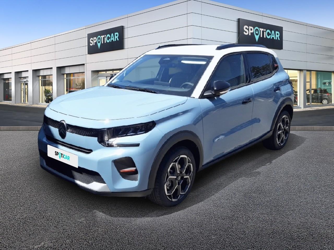 CITROEN CITROEN C3 Occasion Blanc Essence sans plomb 2026