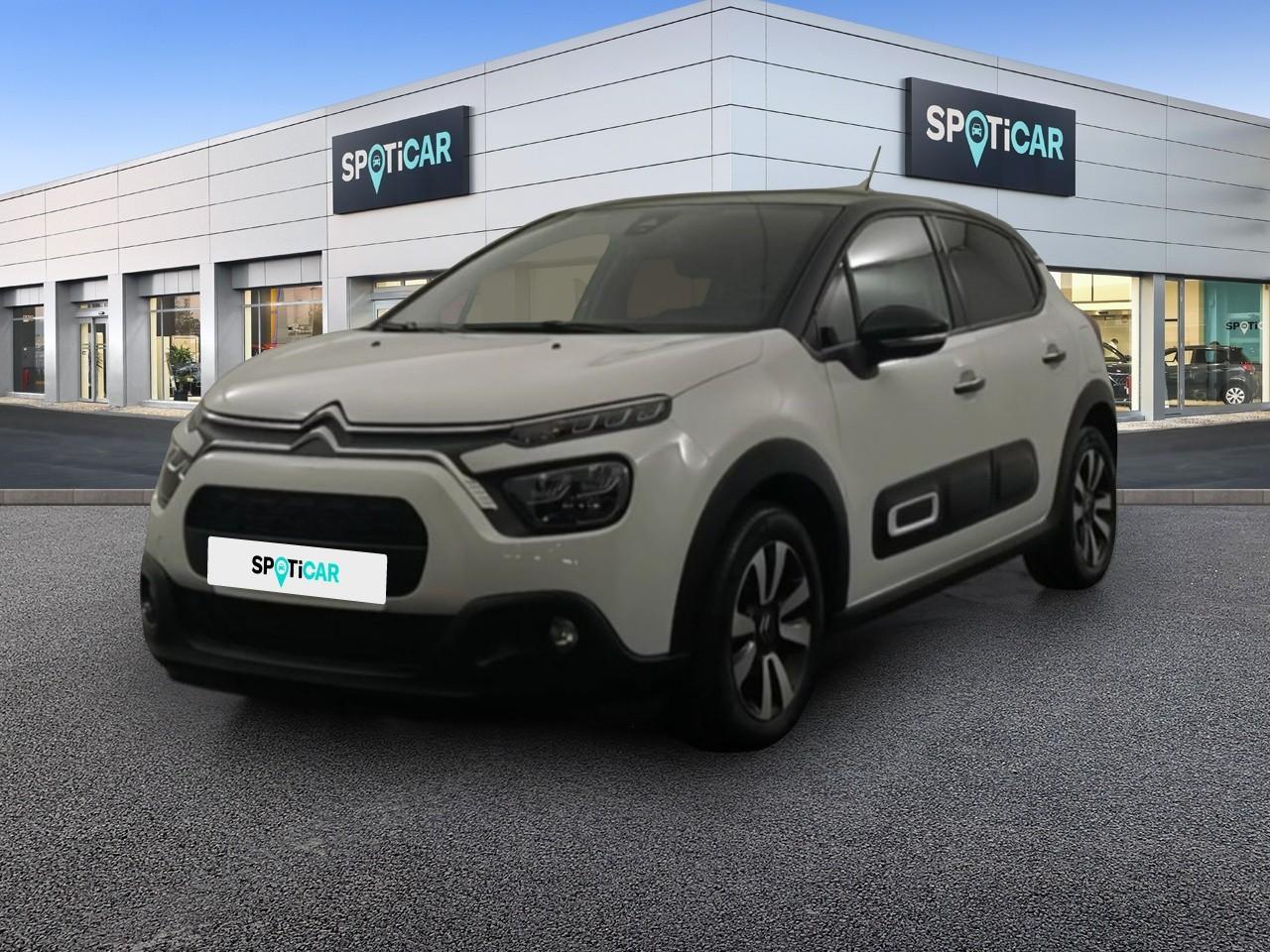 CITROEN CITROEN C3 Occasion Blanc Essence sans plomb 2024
