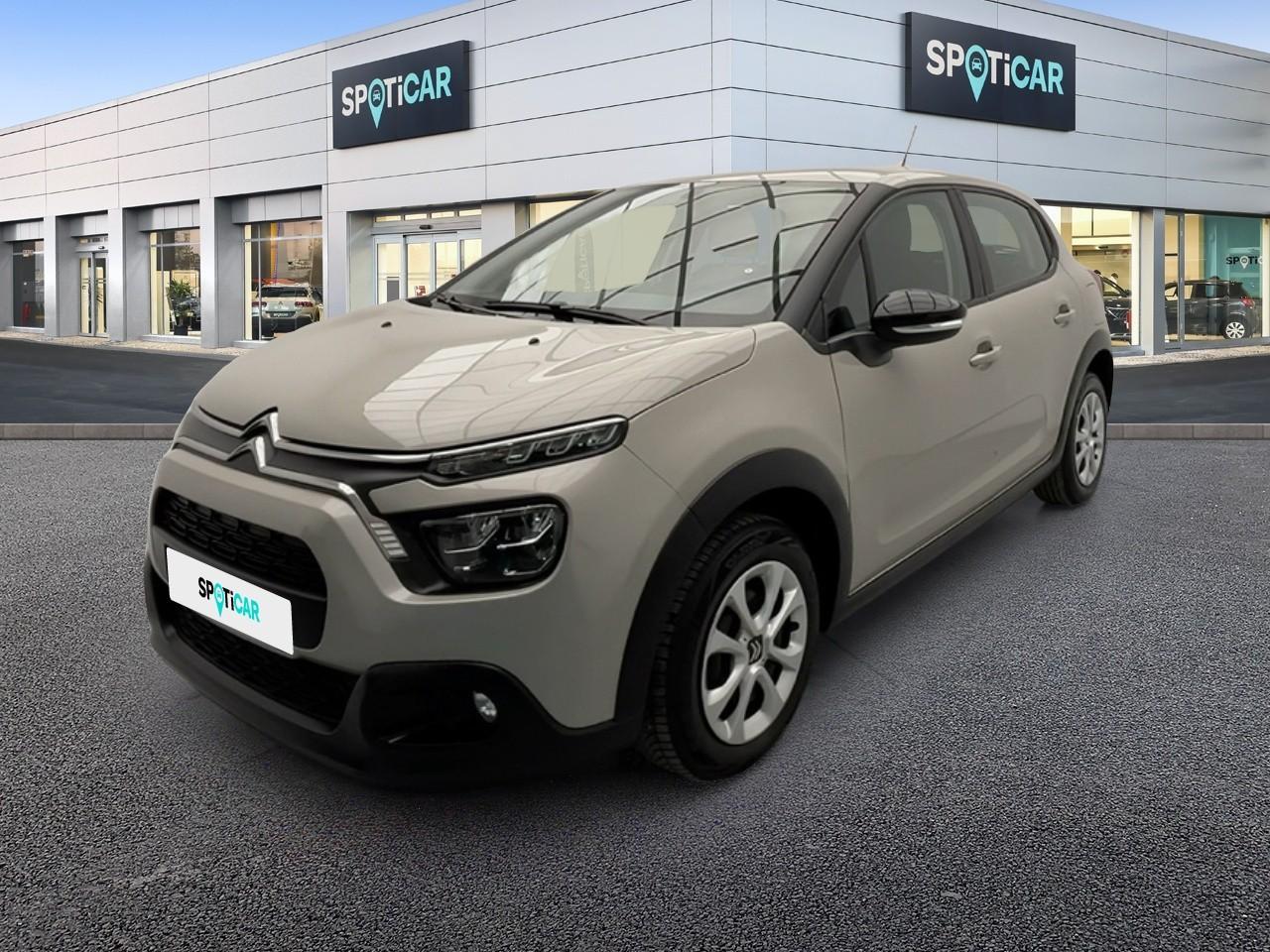 CITROEN CITROEN C3 Occasion Beige Diesel 2024