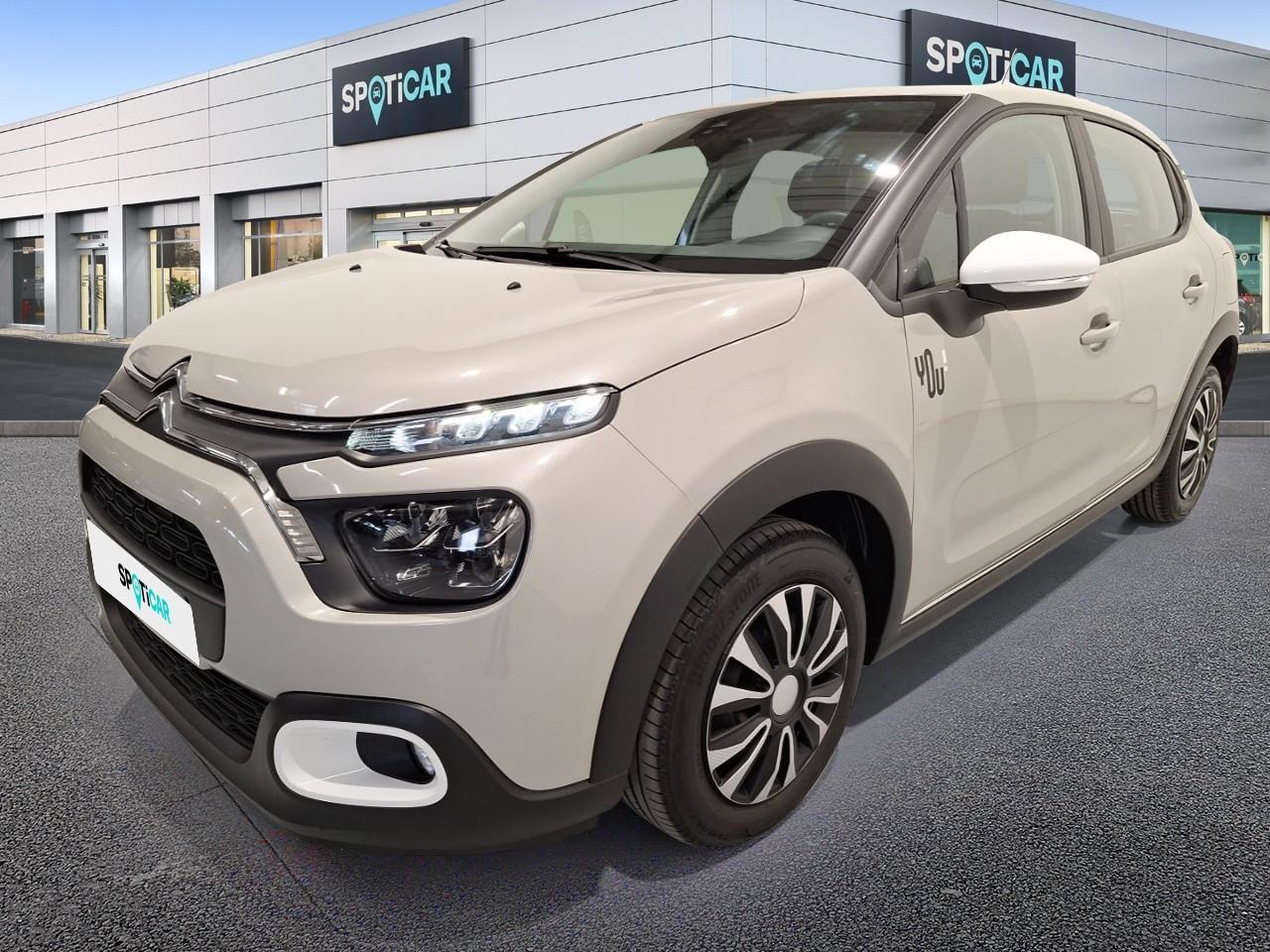 CITROEN CITROEN C3 Occasion Beige Essence sans plomb 2023