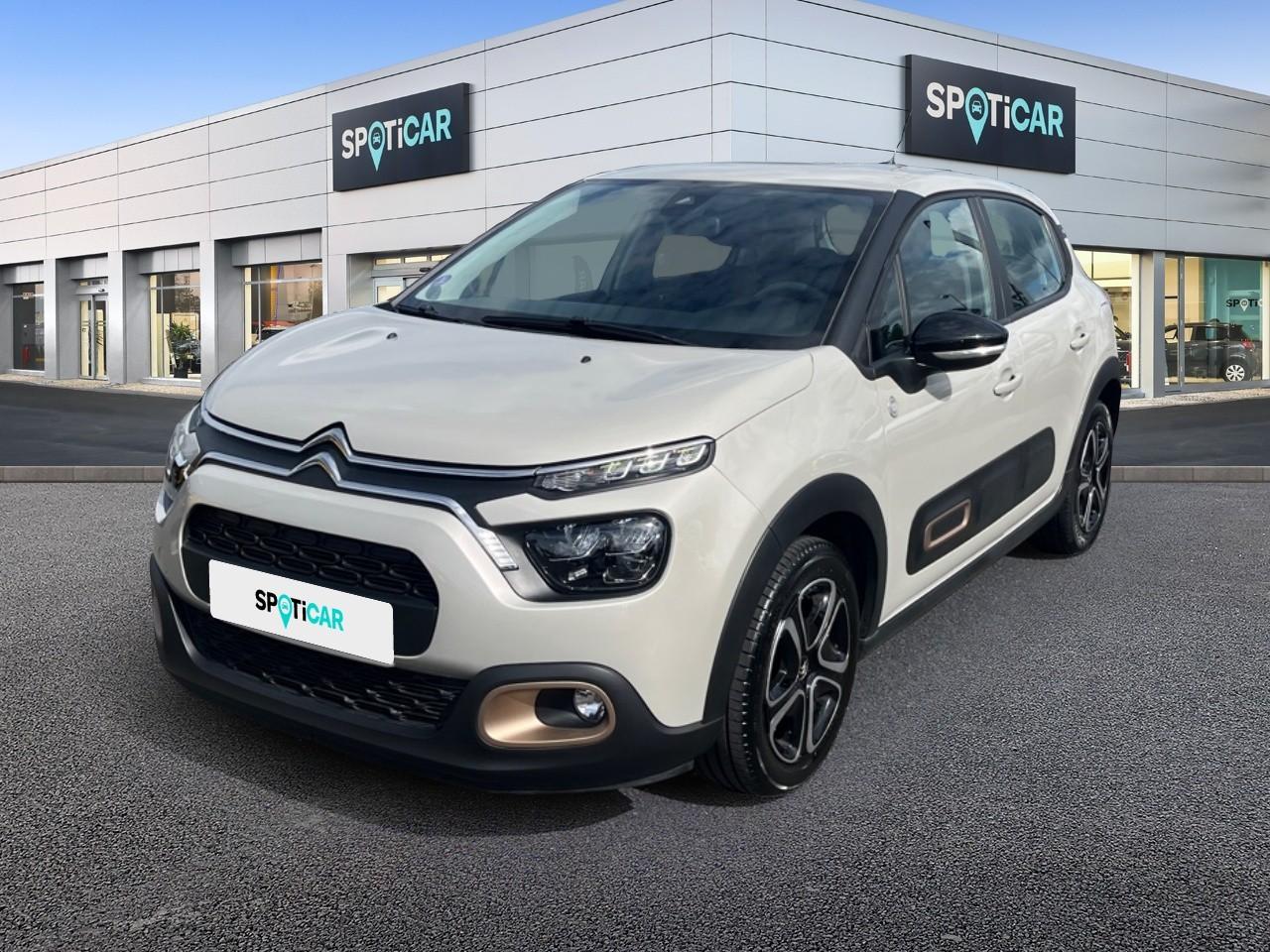 CITROEN CITROEN C3 Occasion Beige Essence sans plomb 2023