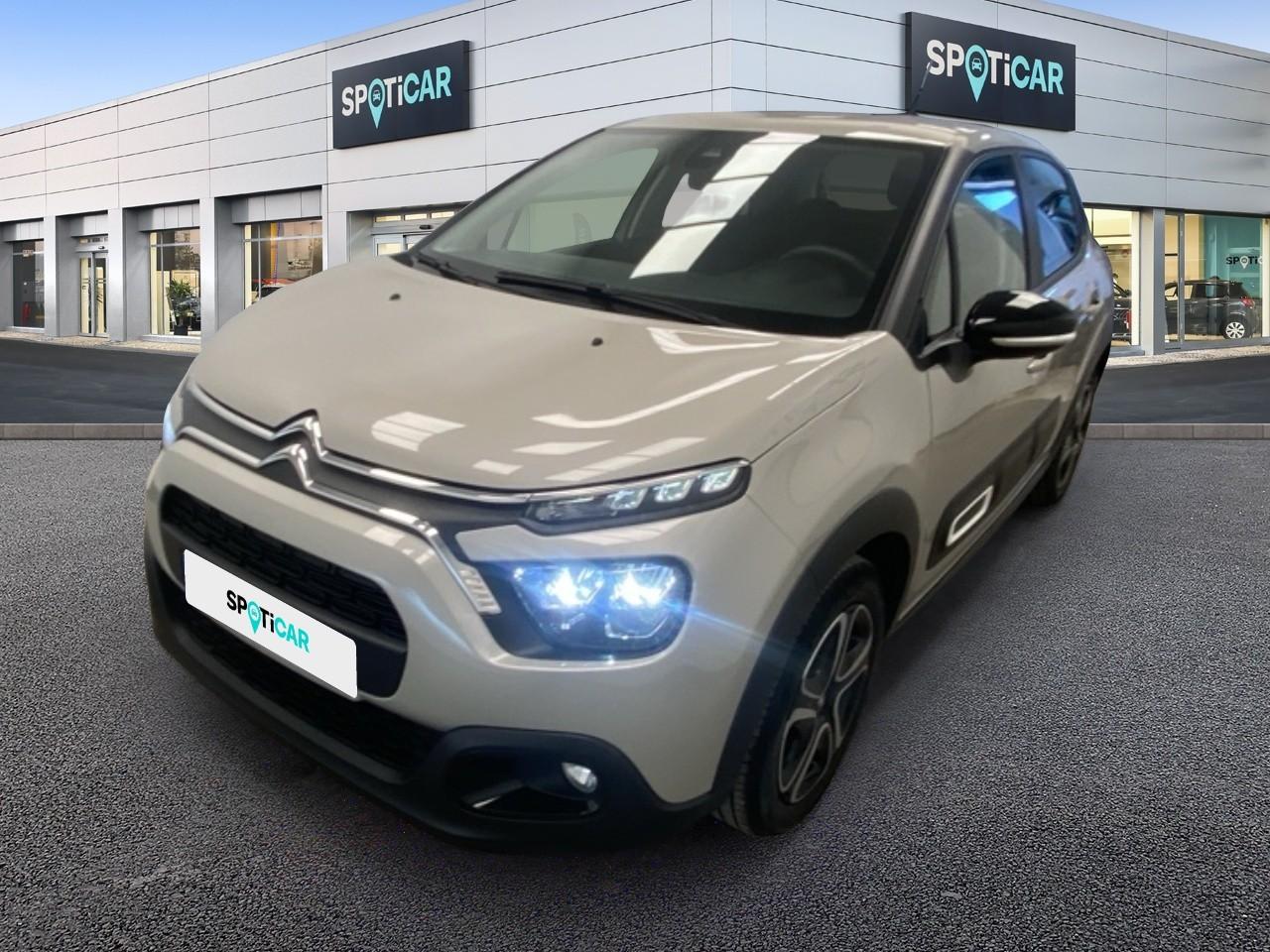 CITROEN CITROEN C3 Occasion Beige Essence sans plomb 2024