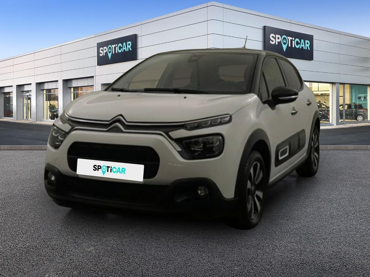 CITROEN CITROEN C3 Occasion Blanc Essence sans plomb 2023
