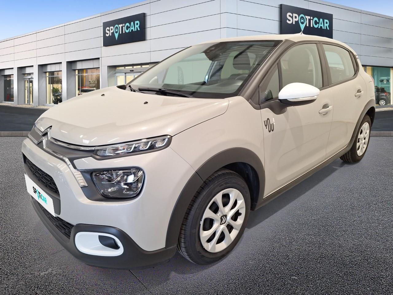 CITROEN CITROEN C3 Occasion Beige Essence sans plomb 2023