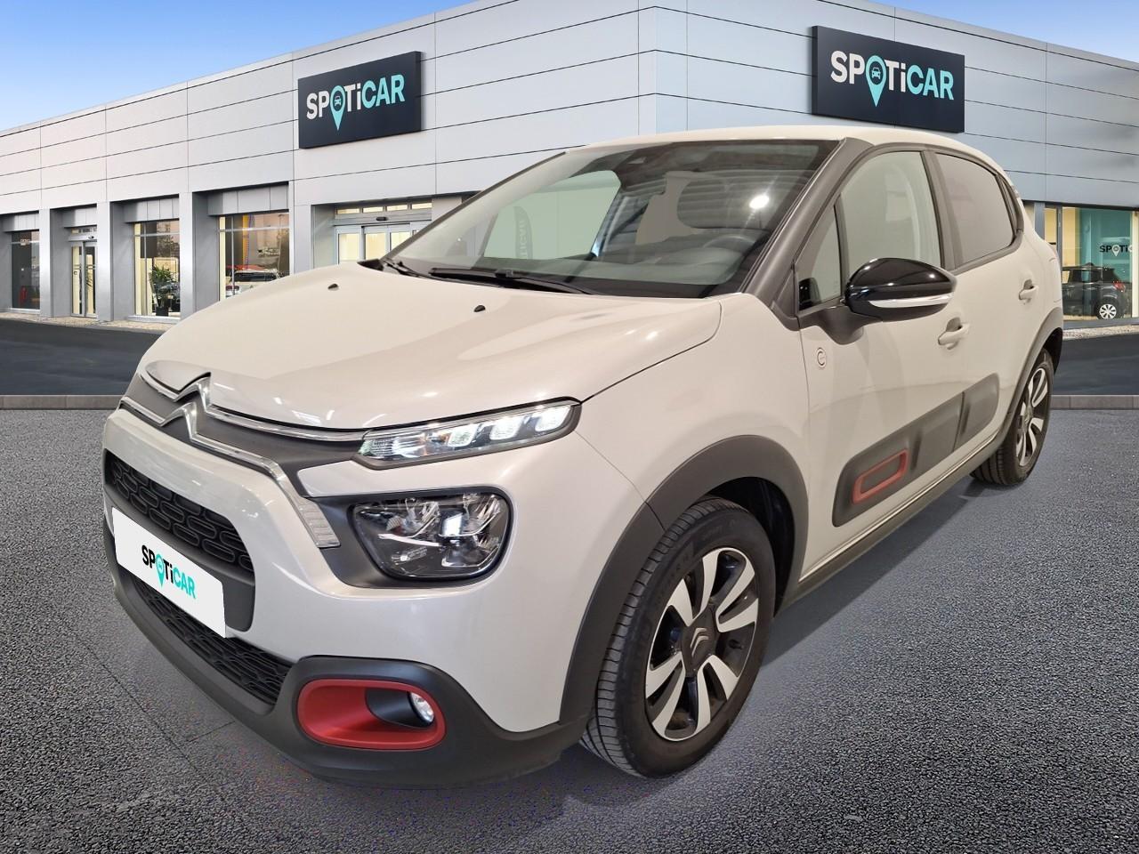 CITROEN CITROEN C3 Occasion Beige Essence sans plomb 2022