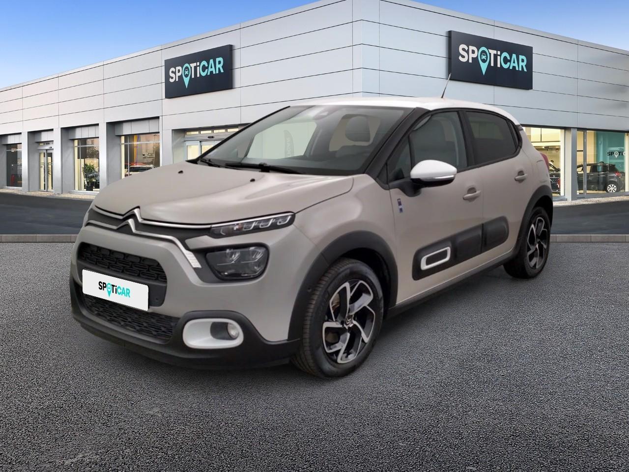 CITROEN CITROEN C3 Occasion Beige Essence sans plomb 2022