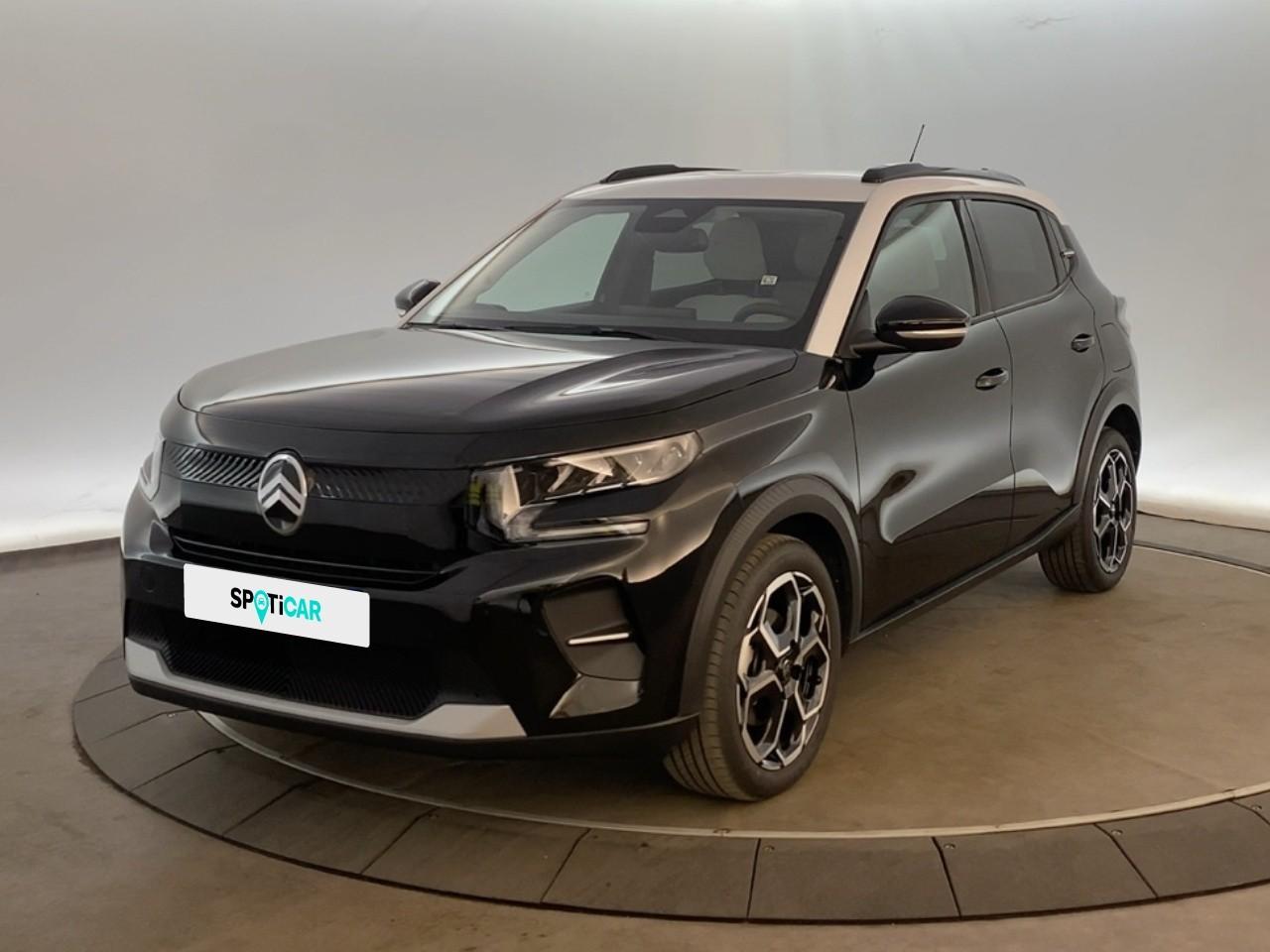 CITROEN CITROEN C3 Occasion Noir Essence sans plomb 2024