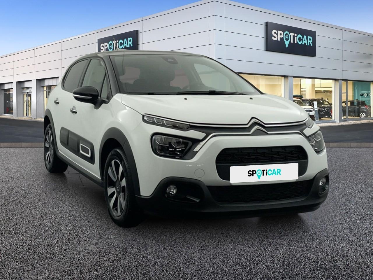 CITROEN CITROEN C3 Occasion Blanc Essence sans plomb 2023