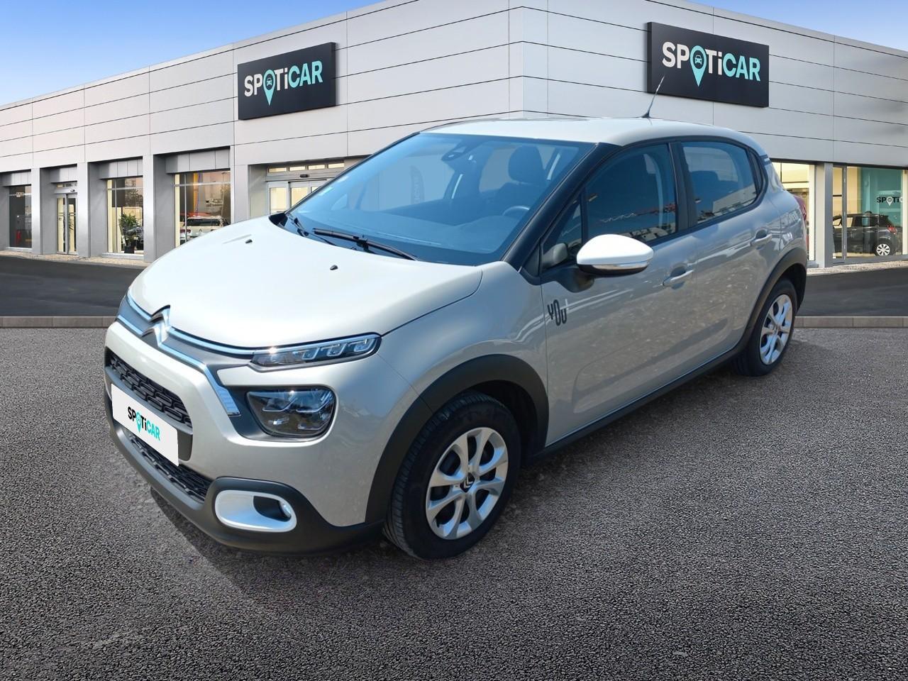 CITROEN CITROEN C3 Occasion Beige Essence sans plomb 2023