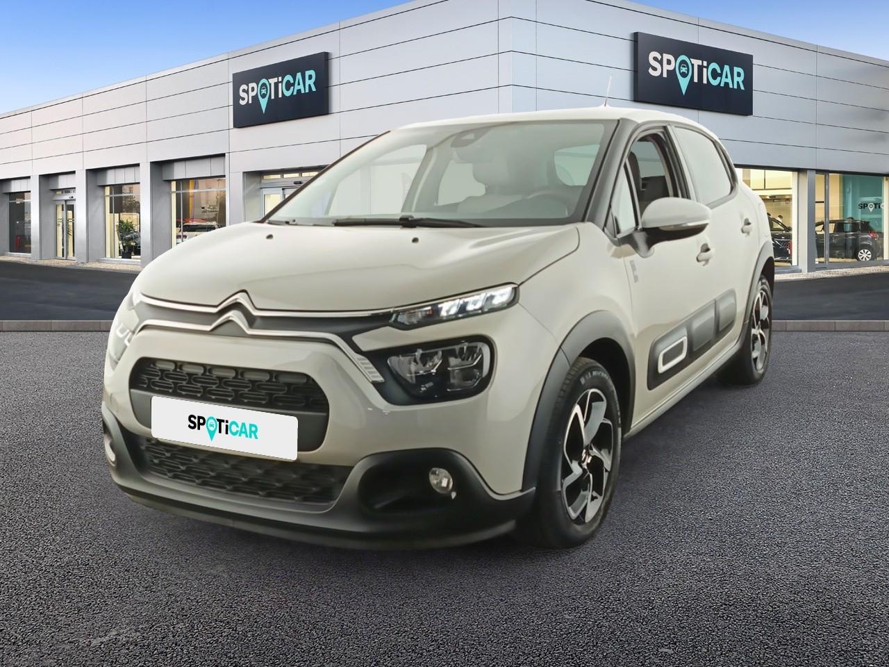 CITROEN CITROEN C3 Occasion SABLE Essence sans plomb 2022