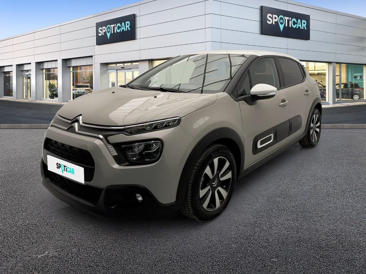 CITROEN CITROEN C3 Occasion Beige Essence sans plomb 2024
