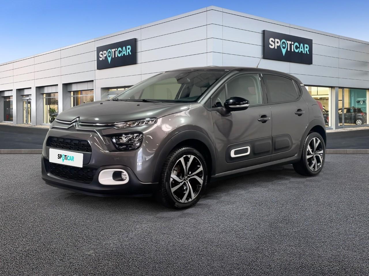 CITROEN CITROEN C3 Occasion Gris Diesel 2022