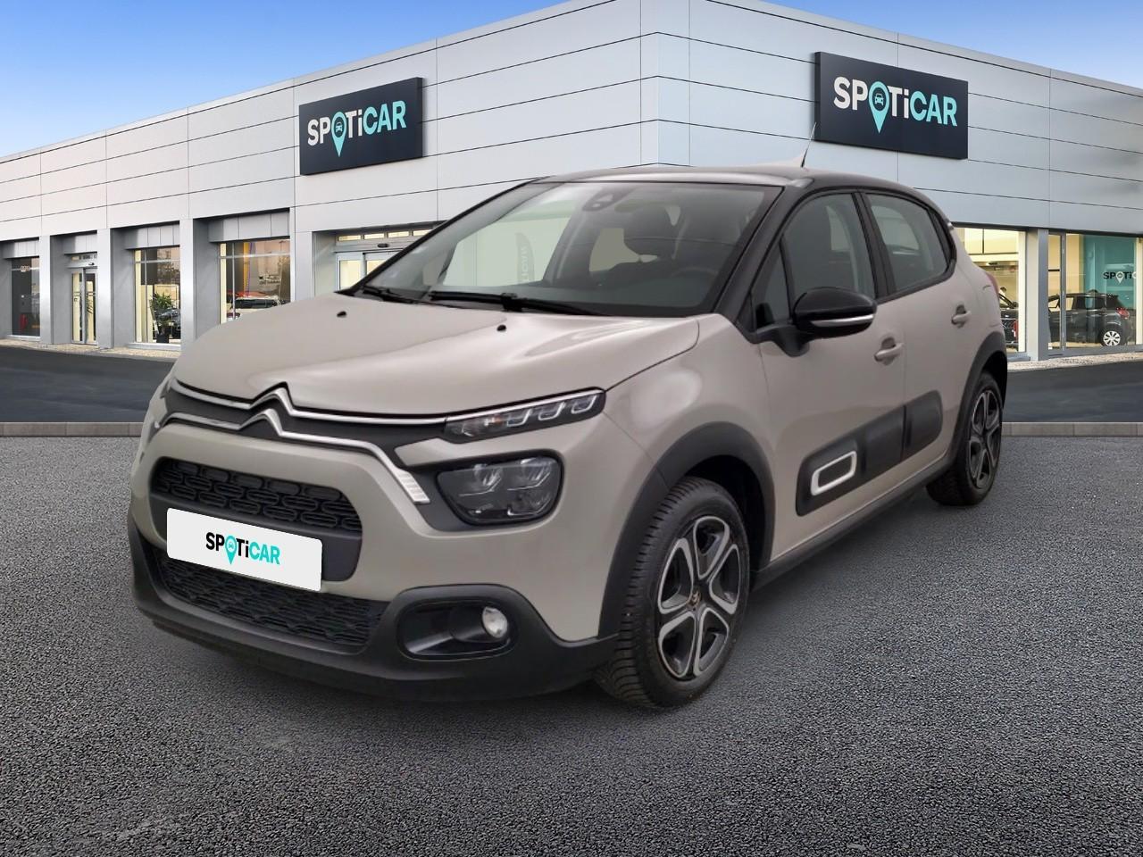 CITROEN CITROEN C3 Occasion Beige Essence sans plomb 2021