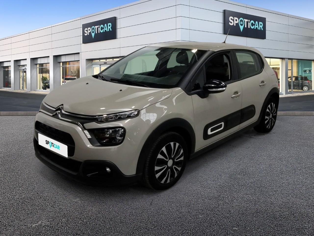 CITROEN CITROEN C3 Occasion Beige Essence sans plomb 2022