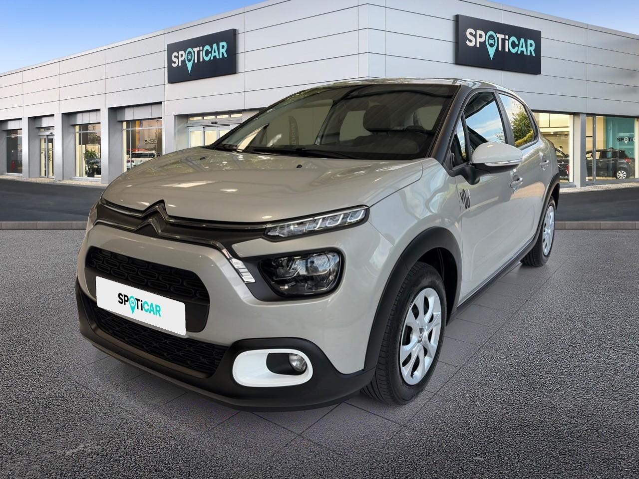 CITROEN CITROEN C3 Occasion Beige Essence sans plomb 2024