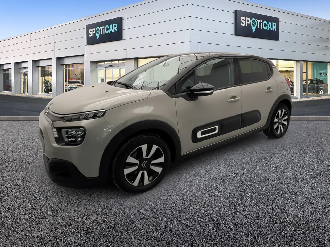 CITROEN CITROEN C3 Occasion Beige Essence sans plomb 2023