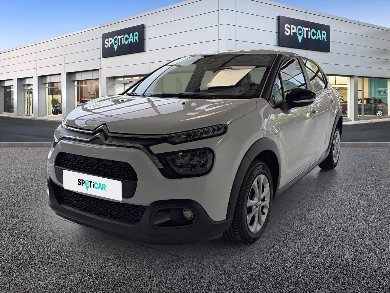 CITROEN CITROEN C3 Occasion Blanc Essence sans plomb 2022
