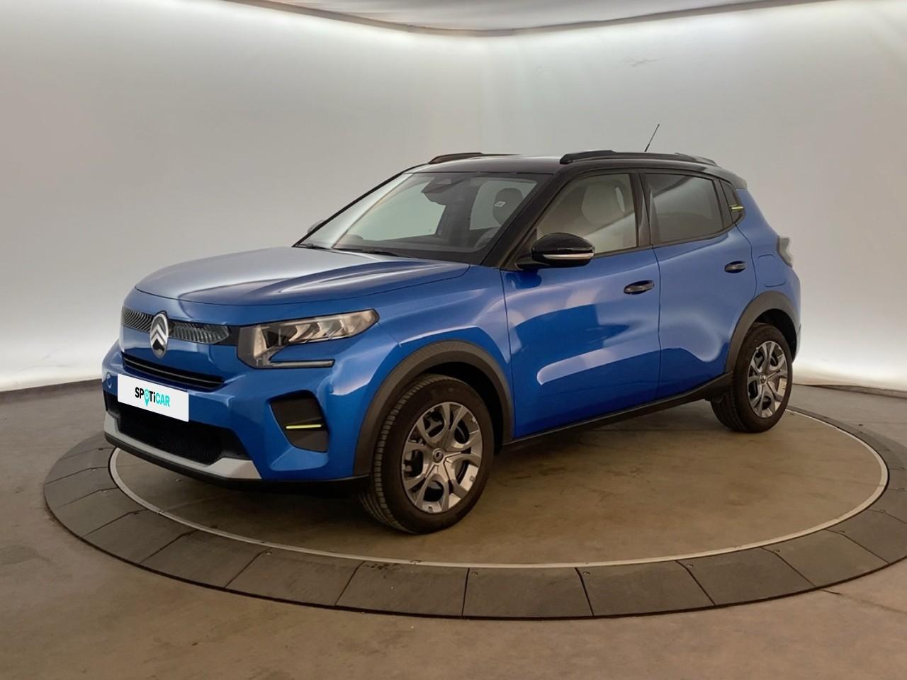 CITROEN CITROEN C3 Occasion Bleu Essence sans plomb 2025