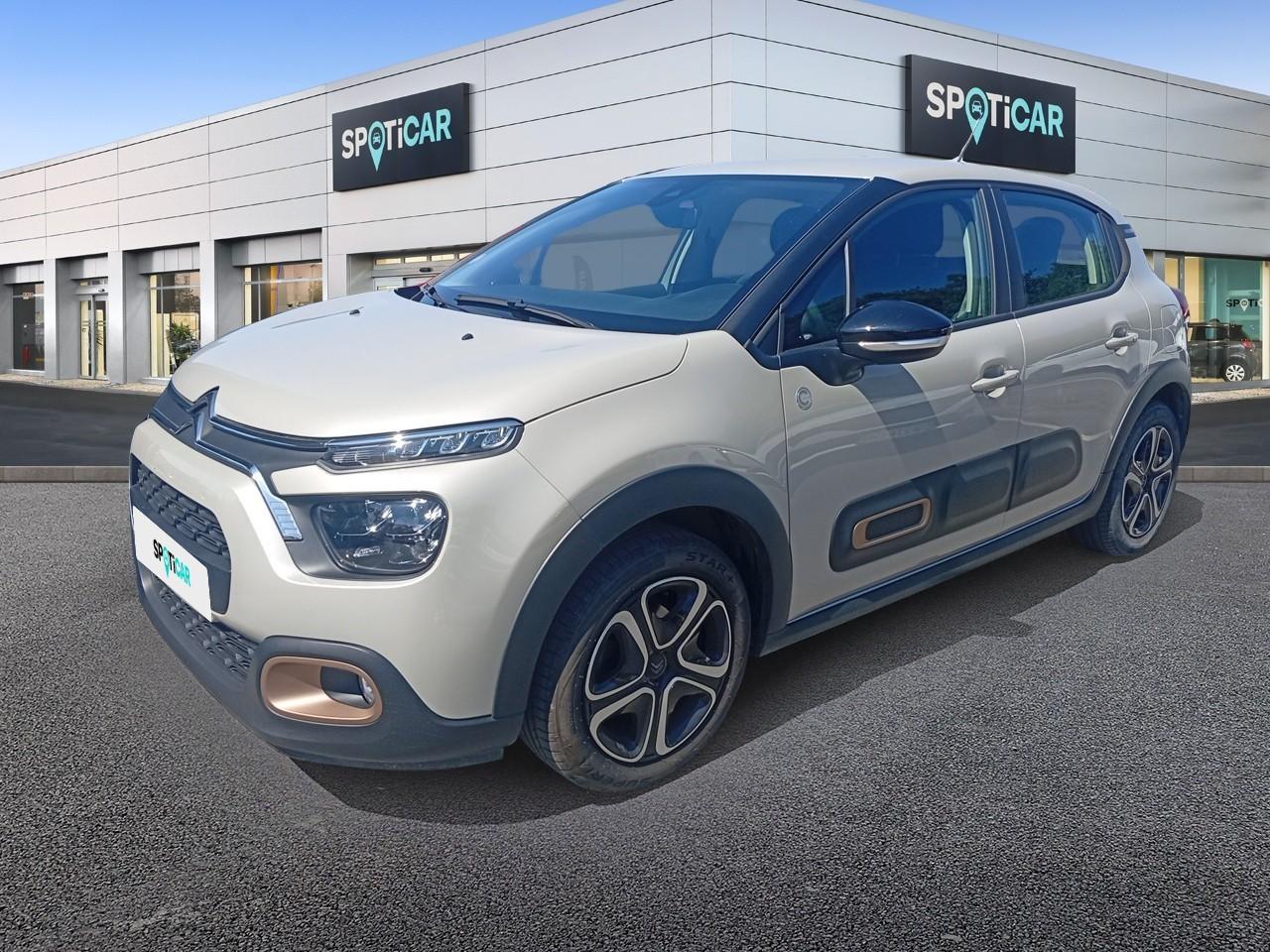 CITROEN CITROEN C3 Occasion Beige Essence sans plomb 2023