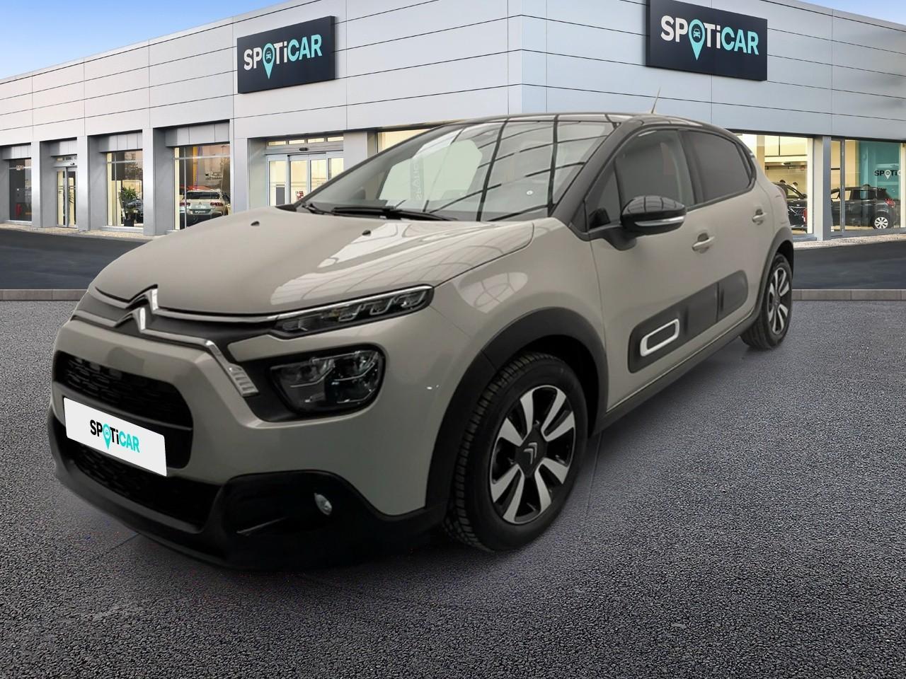 CITROEN CITROEN C3 Occasion Beige Essence sans plomb 2023